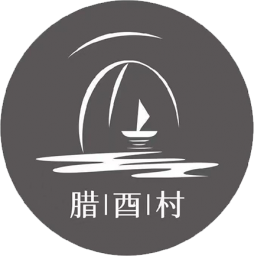 腊酉村队徽