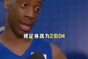 这天赋如何？ aj迪班萨 “拿表现说话 不靠嘴上说” ...